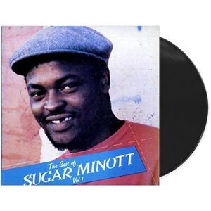 Sugar Minott - The Best Of, Vol. 1  LP LP